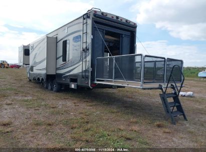 2015 GRAND DESIGN MOMEMTUM TRAVEL TRAILER   Other 573FM4231F1103419 photo #4