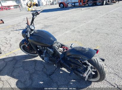 2019 INDIAN MOTORCYCLE CO. SCOUT BOBBER ABS Black  Gasoline 56KMTA008K3144034 photo #4