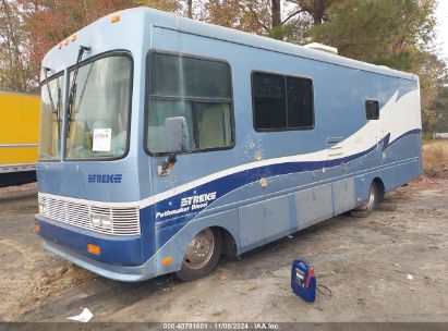 1998 CHEVROLET P30 Blue  Diesel 1GBLP37FXW3311984 photo #3