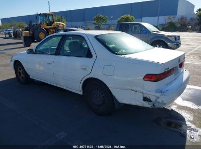 1997 TOYOTA CAMRY XLE V6 White  Gasoline JT2BF22KXV0030253 photo #4