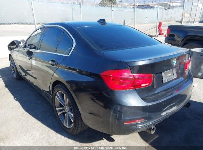 2016 BMW 340I Black  Gasoline WBA8B3G53GNT91963 photo #4