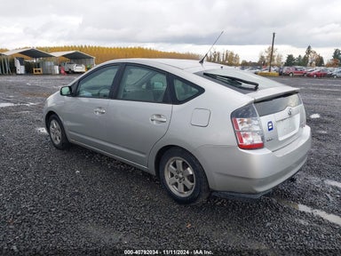 2005 TOYOTA PRIUS JTDKB22UX53105763 photo #4
