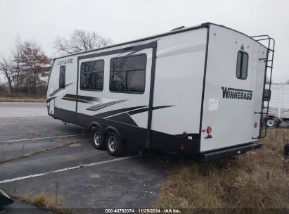 2021 WINNEBAGO VOYAGE MODEL # 2831R Gray  Other 54CTV1V27M6061136 photo #4