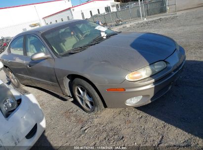 2001 OLDSMOBILE AURORA 3.5 Gold  Gasoline 1G3GR64H214236831 photo #1