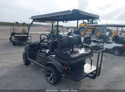 2021 GOLF CART EVOLUTION CLASSIC Black  Other 202194736 photo #4