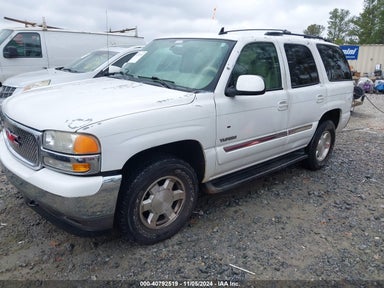 2006 GMC YUKON SLT 1GKEK13T76J107260 photo #3