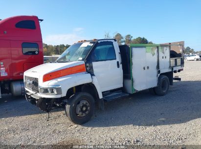 2005 CHEVROLET CC4500 White  Diesel 1GBE4C1265F505139 photo #3