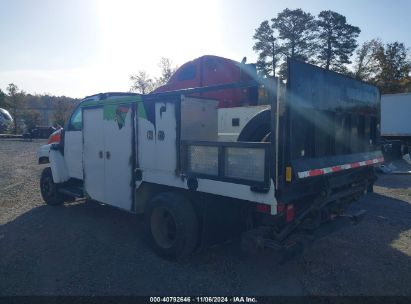 2005 CHEVROLET CC4500 White  Diesel 1GBE4C1265F505139 photo #4