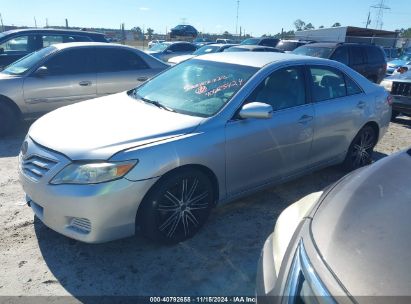 2016 CHEVROLET MALIBU LIMITED LT Silver  Gasoline 1G11C5SAXGF148185 photo #3