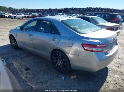 2016 CHEVROLET MALIBU LIMITED LT Silver  Gasoline 1G11C5SAXGF148185 photo #4