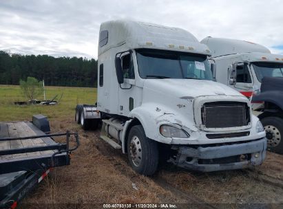 2007 FREIGHTLINER COLUMBIA 112 White  Diesel 1FUJF0DE37PX41763 photo #1