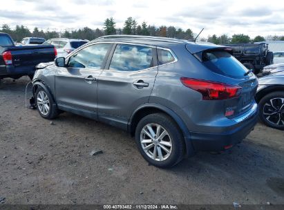 2018 NISSAN ROGUE SPORT SV Gray  Gasoline JN1BJ1CR1JW202966 photo #4