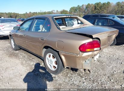 1998 OLDSMOBILE INTRIGUE Champagne  Gasoline 1G3WH52K6WF363777 photo #4