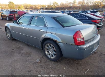 2006 CHRYSLER 300C Gray  Gasoline 2C3KA63H86H484406 photo #4