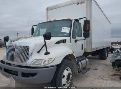 2019 INTERNATIONAL DURASTAR 4300   Diesel 3HAMMMML5KL700390 photo #3