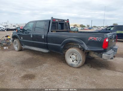 2015 FORD F-350 XL Black  Diesel 1FT8W3BT6FEA10621 photo #4