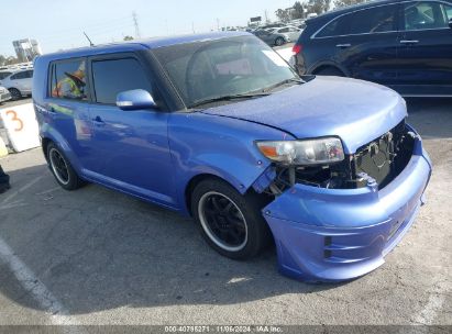 2010 SCION XB RELEASE SERIES 7.0 Purple  Gasoline JTLZE4FE0A1114258 photo #1