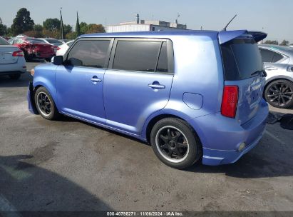 2010 SCION XB RELEASE SERIES 7.0 Purple  Gasoline JTLZE4FE0A1114258 photo #4