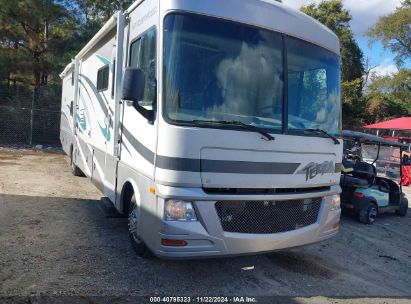 2008 FORD TERRA F550 SUPER DUTY STRIPPED CHASS White  Gasoline 5ZT2WDGC6NG202952 photo #1