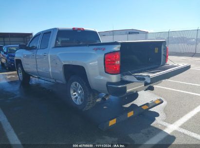 2017 CHEVROLET SILVERADO 1500 1LT Silver  Other 1GCVKRECXHZ201712 photo #4