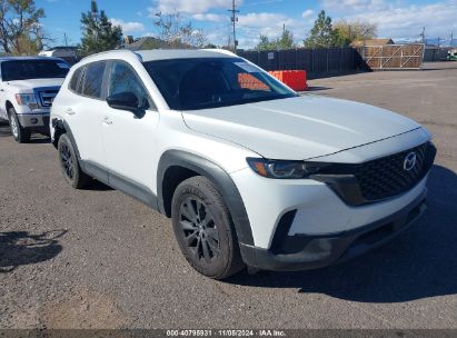 2024 MAZDA CX-50 2.5 S PREFERRED White  Gasoline 7MMVABBM4RN177357 photo #1