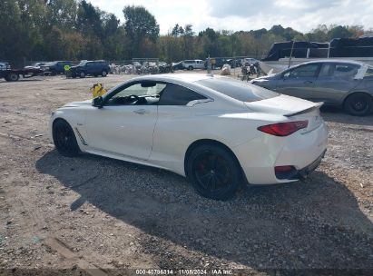 2017 INFINITI Q60 RED SPORT 400 White  Gasoline JN1FV7EL7HM700838 photo #4