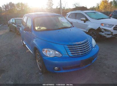 2008 CHRYSLER PT CRUISER LIMITED Blue  Gasoline 3A8FY68888T187916 photo #1