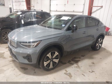 2023 VOLVO C40 RECHARGE PURE ELECTRIC TWIN PLUS YV4ED3GL3P2061477 photo #3