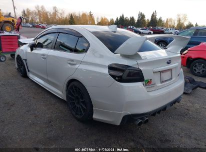 2018 SUBARU WRX STI LIMITED White  Gasoline JF1VA2T62J9836751 photo #4