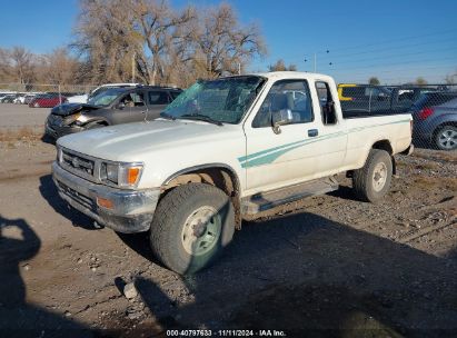 1994 TOYOTA PICKUP 1/2 TON EX LONG WHLBS SR5 White  Gasoline JT4VN13GXR5143995 photo #3