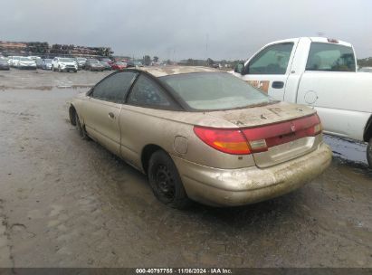 1997 SATURN SC SC1 Gold  Gasoline 1G8ZF1282VZ384519 photo #4