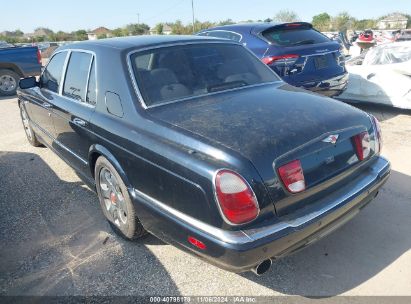 2000 BENTLEY ARNAGE Navy  Gasoline SCBLC31E0YCX04910 photo #4