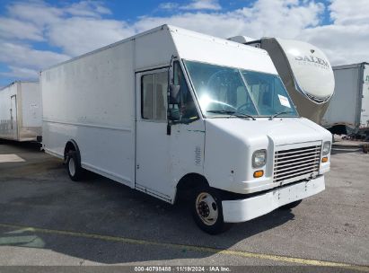 2013 FORD E-450 STRIPPED   Gasoline 1FC4E4KL1DDB36315 photo #1