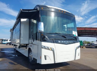 2019 WINNEBAGO HORIZON Black  Other 4UZACUFE3JCKB1240 photo #1