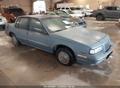 1990 BUICK SKYLARK Blue  Gasoline 1G4NV54U3LM059148 photo #1