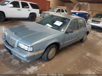 1990 BUICK SKYLARK Blue  Gasoline 1G4NV54U3LM059148 photo #3