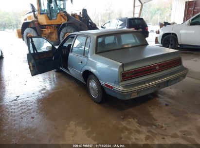 1990 BUICK SKYLARK Blue  Gasoline 1G4NV54U3LM059148 photo #4