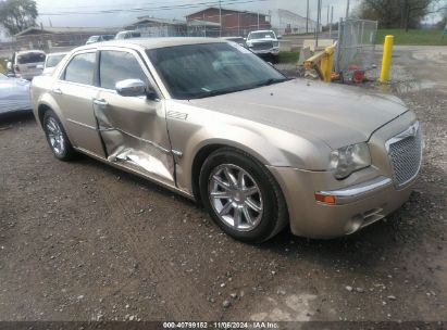 2006 CHRYSLER 300C Beige  Gasoline 2C3KA63H56H349044 photo #1