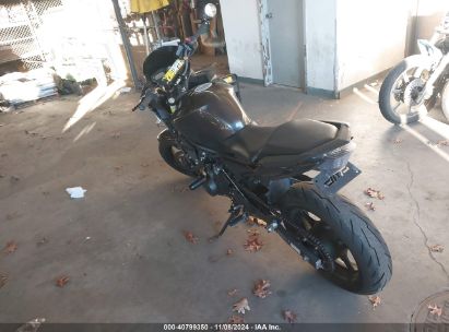 2012 YAMAHA FZ6 R Gray  Other JYARJ18EXCA009874 photo #4