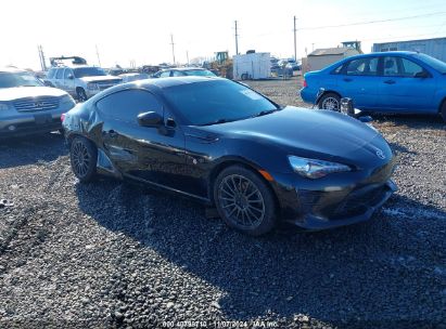 2017 TOYOTA 86 Black  Gasoline JF1ZNAA19H8703105 photo #1