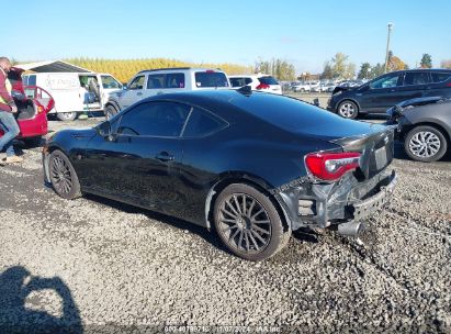 2017 TOYOTA 86 Black  Gasoline JF1ZNAA19H8703105 photo #4