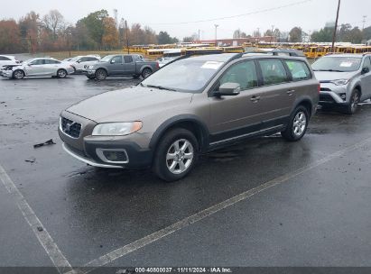 2008 VOLVO XC70 3.2 Gray  Gasoline YV4BZ982981019223 photo #3