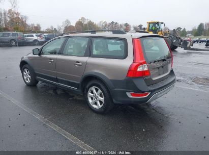 2008 VOLVO XC70 3.2 Gray  Gasoline YV4BZ982981019223 photo #4