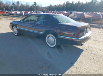 1994 CADILLAC ELDORADO Burgundy  Gasoline 1G6EL12Y1RU612366 photo #4