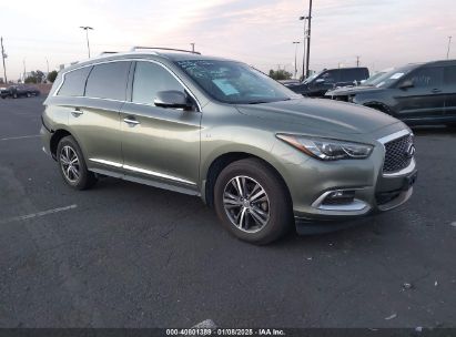 2016 INFINITI QX60 Green  Gasoline 5N1AL0MN4GC506792 photo #1