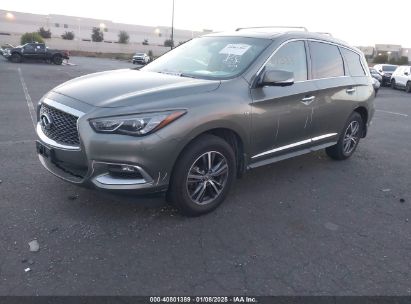 2016 INFINITI QX60 Green  Gasoline 5N1AL0MN4GC506792 photo #3