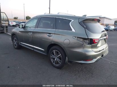 2016 INFINITI QX60 Green  Gasoline 5N1AL0MN4GC506792 photo #4