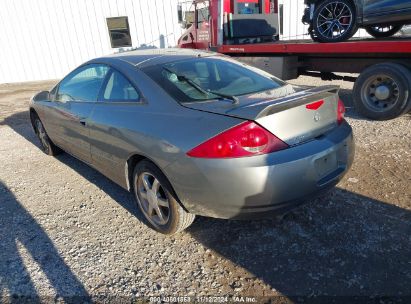 2000 MERCURY COUGAR V6 Gray  Gasoline 1ZWFT61L4Y5630009 photo #4