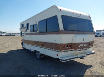 1988 CHEVROLET G30 Cream  Gasoline 2GBJG31M2J4143687 photo #4