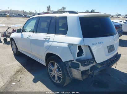 2013 MERCEDES-BENZ GLK 350 4MATIC White  Gasoline WDCGG8JB9DG043333 photo #4